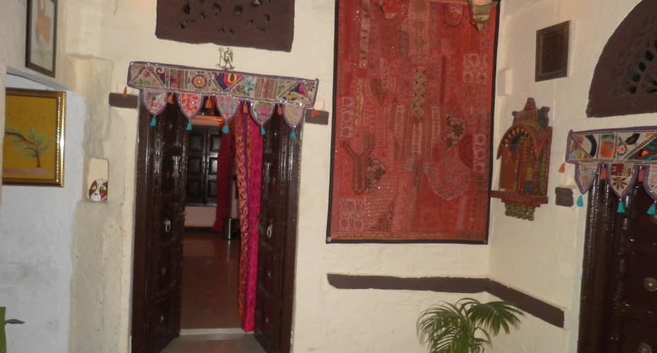 Castle View Homestay, Jodhpur 4